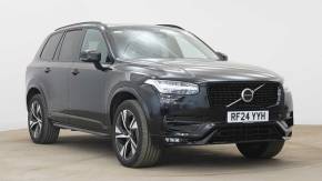 VOLVO XC90 2024 (24) at Volvo Cars Poole Poole