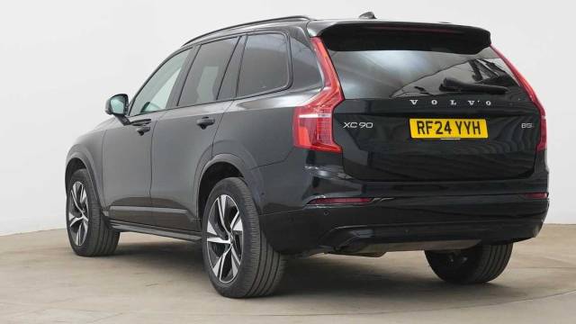 2024 Volvo XC90 2.0 B5 AWD Mild hybrid Petrol Plus Dark
