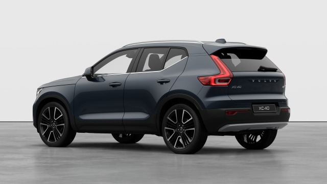 Volvo XC40 B3 | 163 + 14 hp/120 + 10 kW