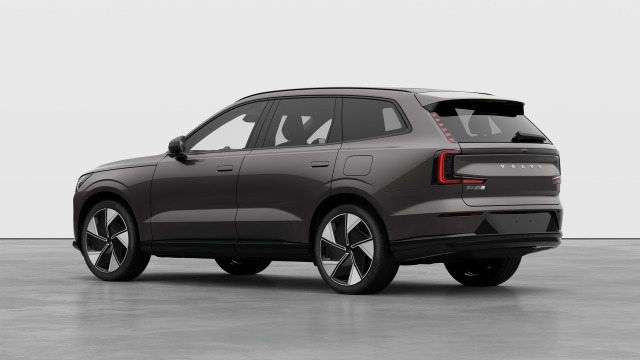 Volvo Ex90 Twin Motor Performance | 517 hp/380 kW