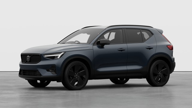 Volvo XC40 B4 | 197 + 14 hp/145 + 10 kW SUV Petrol Denim Blue