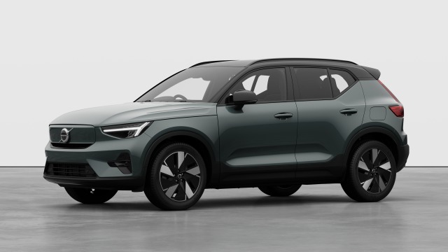 Volvo Ex40 Single Motor Extended Range | 252 hp/185 kW SUV Electric Forest Lake