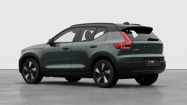 Volvo Ex40 Single Motor Extended Range | 252 hp/185 kW