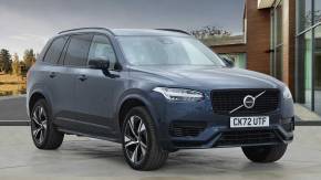 VOLVO XC90 2022 (72) at Volvo Cars Poole Poole