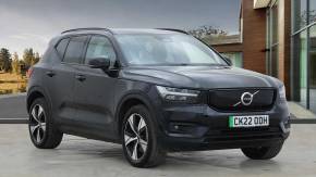 VOLVO XC40 2022 (22) at Volvo Cars Poole Poole