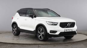VOLVO XC40 2020 (70) at Volvo Cars Poole Poole