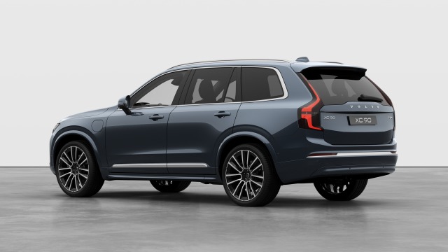 Volvo XC90 T8 | 310 + 145 hp/228 + 107 kW