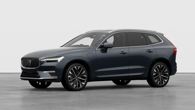 Volvo XC60 T8 | 310 + 145 hp/228 + 107 kW SUV Hybrid Denim Blue