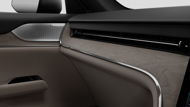 Volvo Ex90 Twin Motor | 408 hp/300 kW