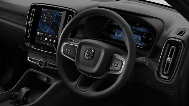 Volvo Ex40 Single Motor Extended Range | 252 hp/185 kW
