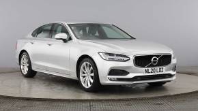 VOLVO S90 2020 (20) at Volvo Cars Poole Poole
