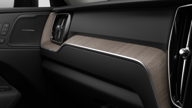 Volvo XC60 T6 | 253 + 145 hp/186 + 107 kW