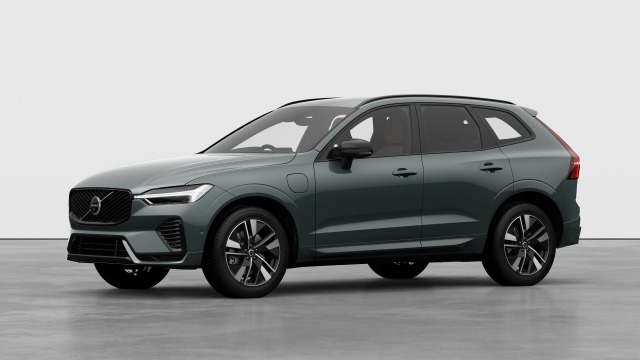 Volvo XC60 T6 | 253 + 145 hp/186 + 107 kW SUV Hybrid Forest Lake