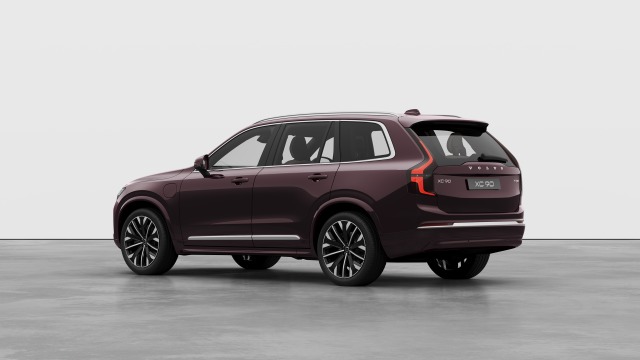 Volvo XC90 T8 | 310 + 145 hp/228 + 107 kW