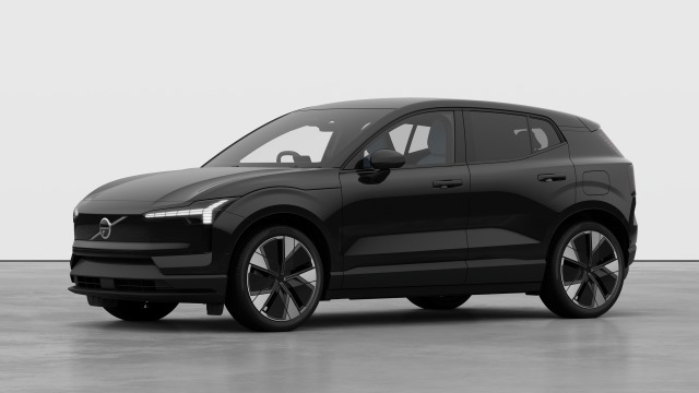 Volvo Ex30 Twin Motor Performance | 428 hp/315 kW SUV Electric Onyx Black