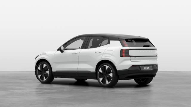 Volvo Ex30 Twin Motor Performance | 428 hp/315 kW