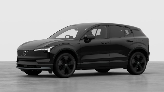 Volvo Ex30 Twin Motor Performance | 428 hp/315 kW SUV Electric Onyx Black