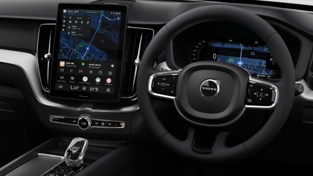 Volvo XC60 T6 | 253 + 145 hp/186 + 107 kW