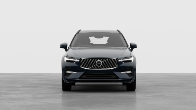 Volvo XC60 B5 | 250 + 14 hp/184 + 10 kW