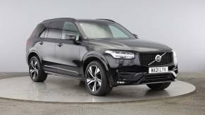 VOLVO XC90 2021 (21) at Volvo Cars Poole Poole