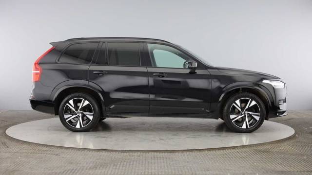 2021 Volvo XC90 2.0 B5 AWD mild hybrid Diesel R-Design