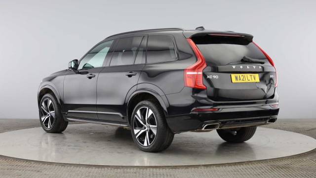 2021 Volvo XC90 2.0 B5 AWD mild hybrid Diesel R-Design
