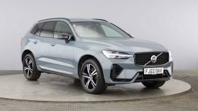 VOLVO XC60 2022 (22) at Volvo Cars Poole Poole