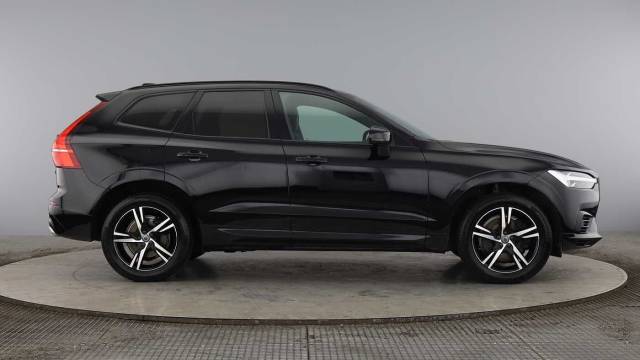 2021 Volvo XC60 2.0 T6 AWD PHEV Recharge R-Design