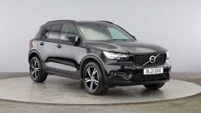VOLVO XC40 2021 (21) at Volvo Cars Poole Poole