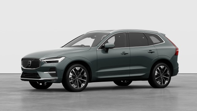 Volvo XC60 B5 | 250 + 14 hp/184 + 10 kW SUV Petrol Forest Lake