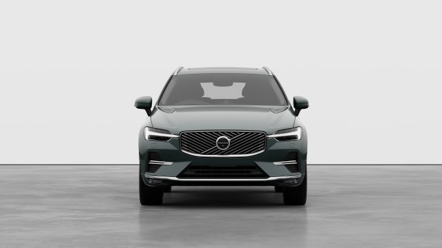 Volvo XC60 B5 | 250 + 14 hp/184 + 10 kW