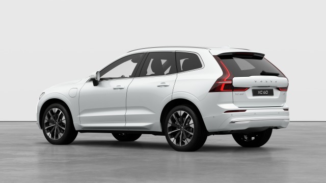 Volvo XC60 T8 | 310 + 145 hp/228 + 107 kW