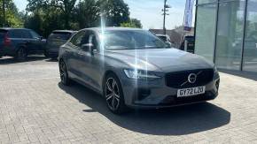 VOLVO S60 2022 (72) at Volvo Cars Poole Poole