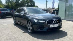 VOLVO V90 2019 (19) at Volvo Cars Poole Poole
