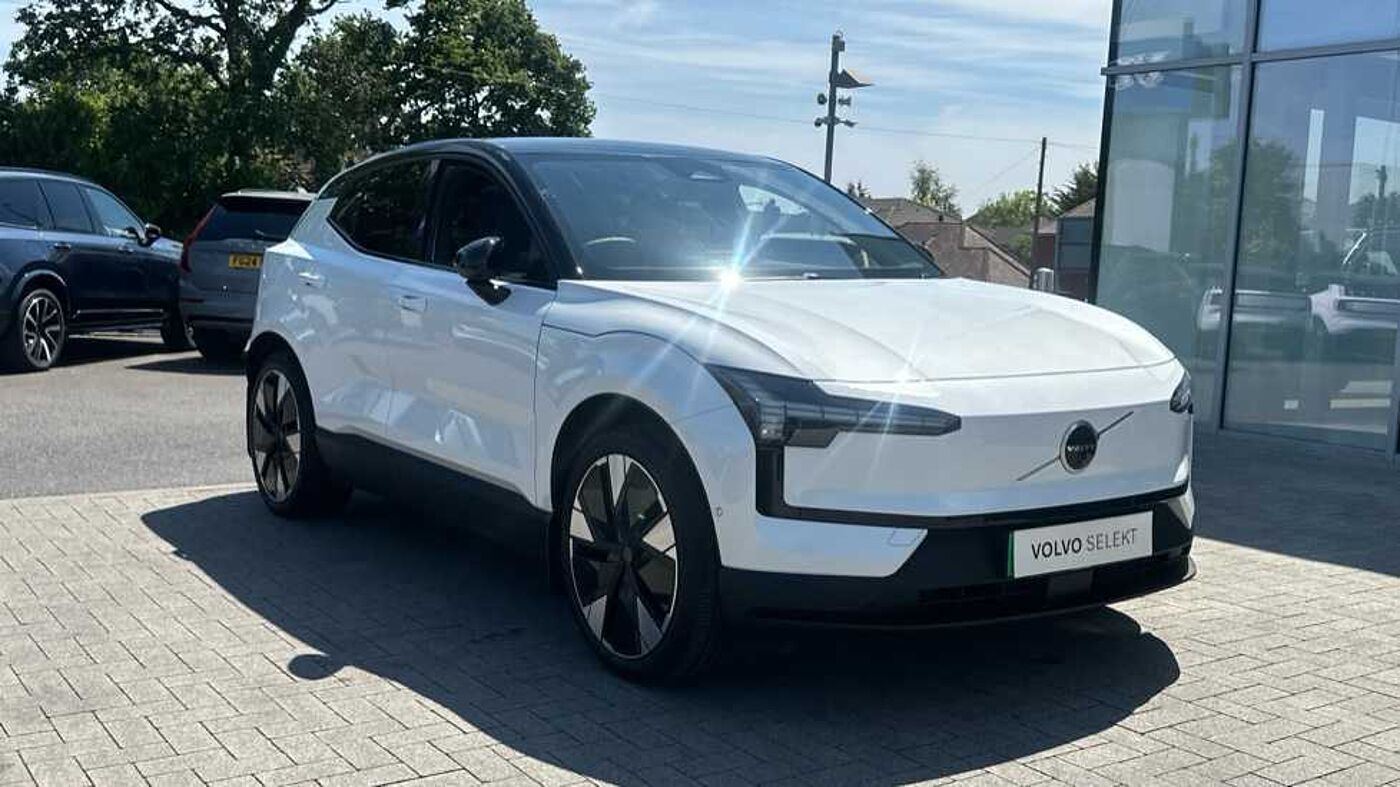 2024 Volvo Ex30