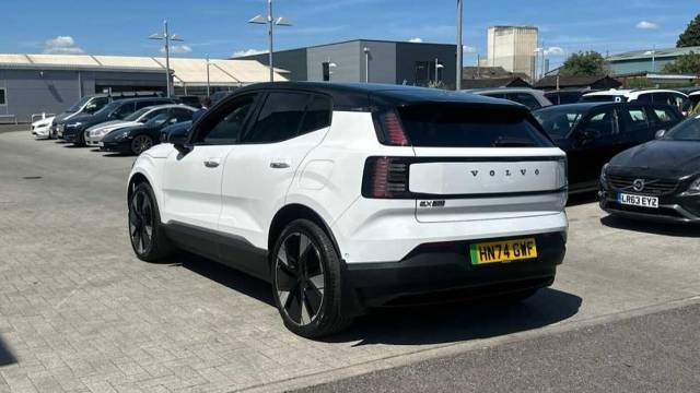 2024 Volvo Ex30 Single Motor Extended Range Ultra