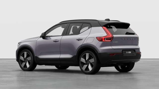 Volvo Ex40 Single Motor Extended Range | 252 hp/185 kW