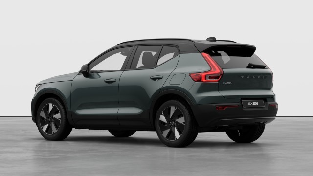 Volvo Ex40 Twin Motor | 408 hp/300 kW