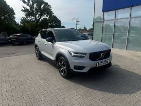 VOLVO XC40 2020 (70) at Volvo Cars Poole Poole