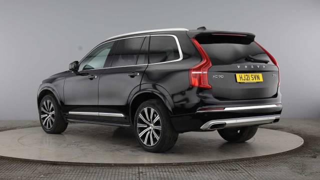 2021 Volvo XC90 2.0 B5 AWD mild hybrid Diesel Inscription