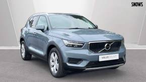 VOLVO XC40 2019 (19) at Volvo Cars Poole Poole