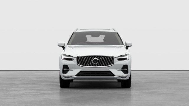 Volvo XC60 B5 | 250 + 14 hp/184 + 10 kW