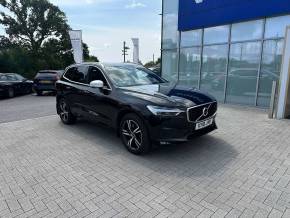 VOLVO XC60 2018 (18) at Volvo Cars Poole Poole