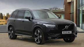 VOLVO XC90 2024 (74) at Volvo Cars Poole Poole