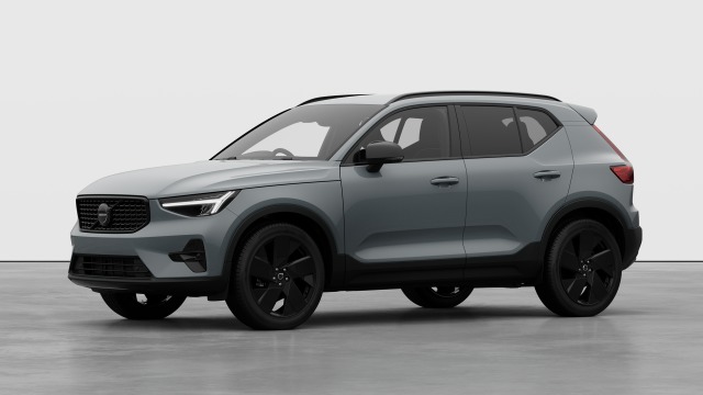 Volvo XC40 B4 | 197 + 14 hp/145 + 10 kW SUV Petrol Vapour Grey