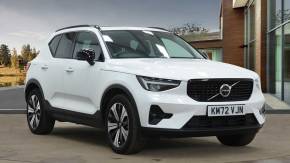 VOLVO XC40 2022 (72) at Volvo Cars Poole Poole
