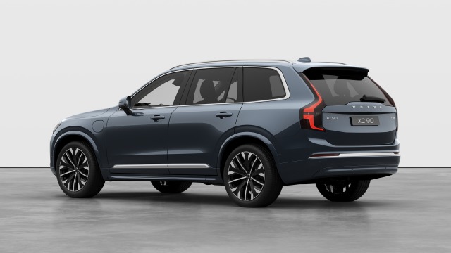 Volvo XC90 T8 | 310 + 145 hp/228 + 107 kW