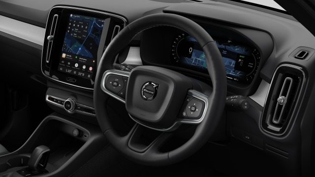 Volvo XC40 B3 | 163 + 14 hp/120 + 10 kW