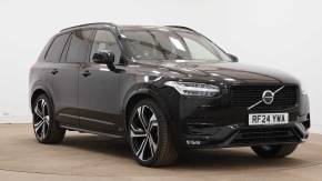 VOLVO XC90 2024 (24) at Volvo Cars Poole Poole
