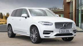 VOLVO XC90 2022 (22) at Volvo Cars Poole Poole